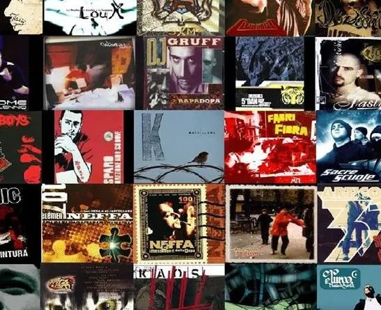 Miglior disco rap italiano di tutti i tempi