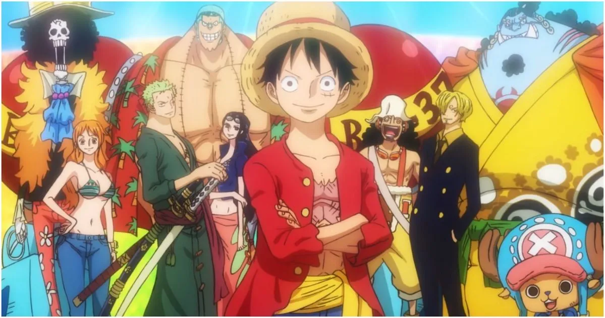 Best Written One Piece Characters