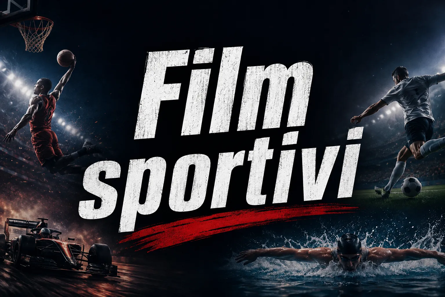 FILM SPORTIVI