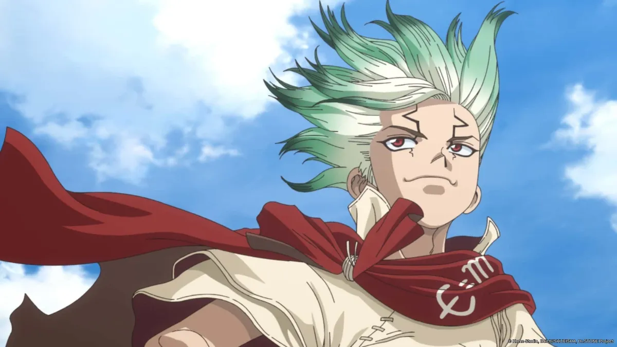 dr.stone