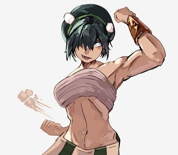 Best aura character 