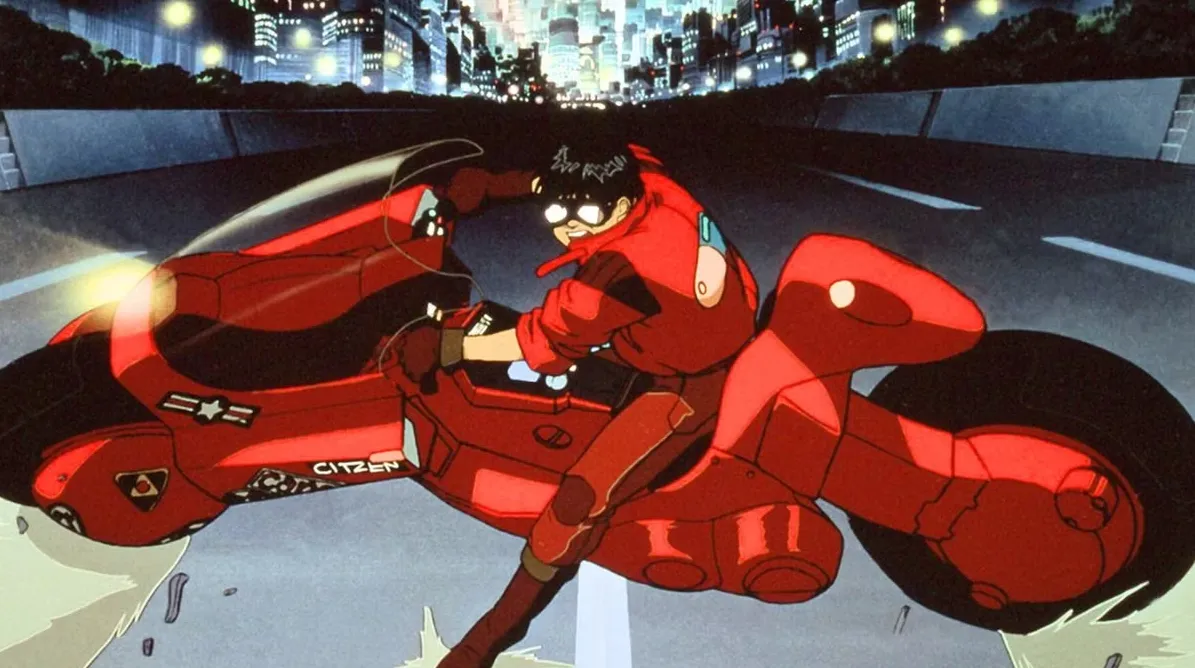 Best 80's Anime Movies 