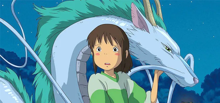 Best 2000's Anime Movies