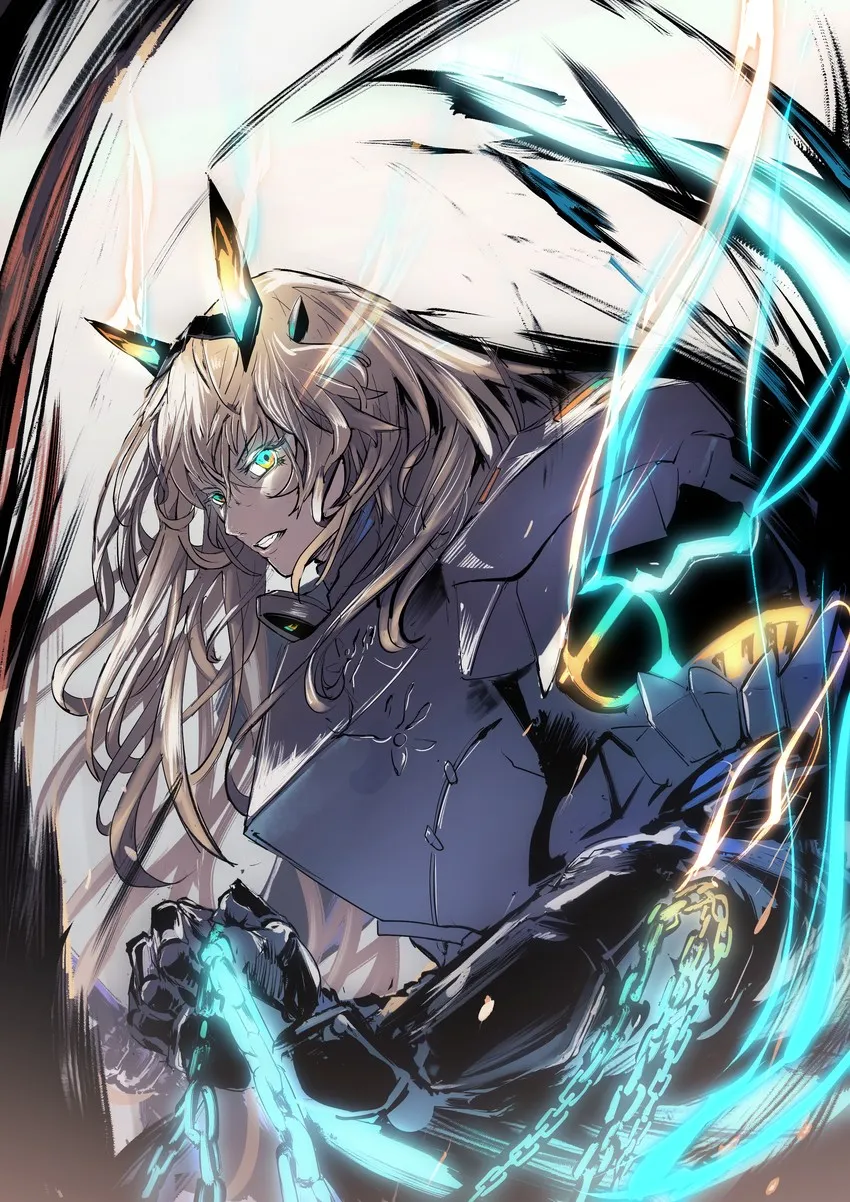 Best Barghest Test (FGO)