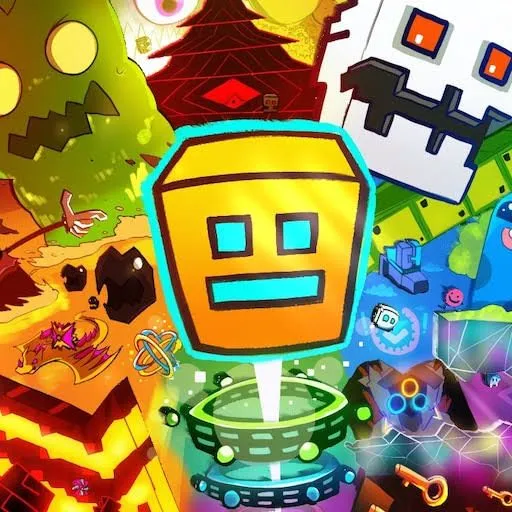 Best level of Geometry Dash