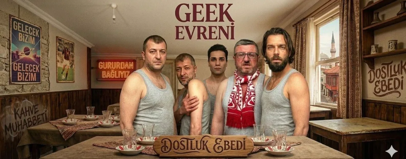 Geek Evreni