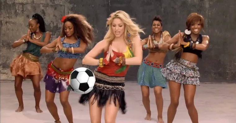 Fifa World Cup Songs