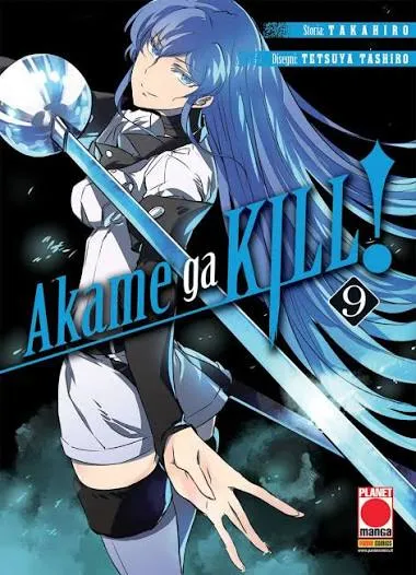 Best Akame Ga Kill! Character