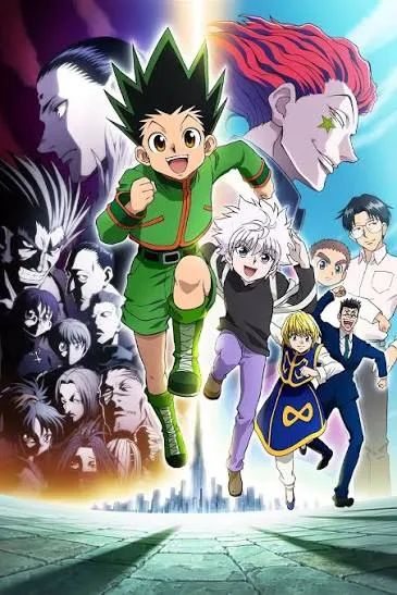 Best HxH Character