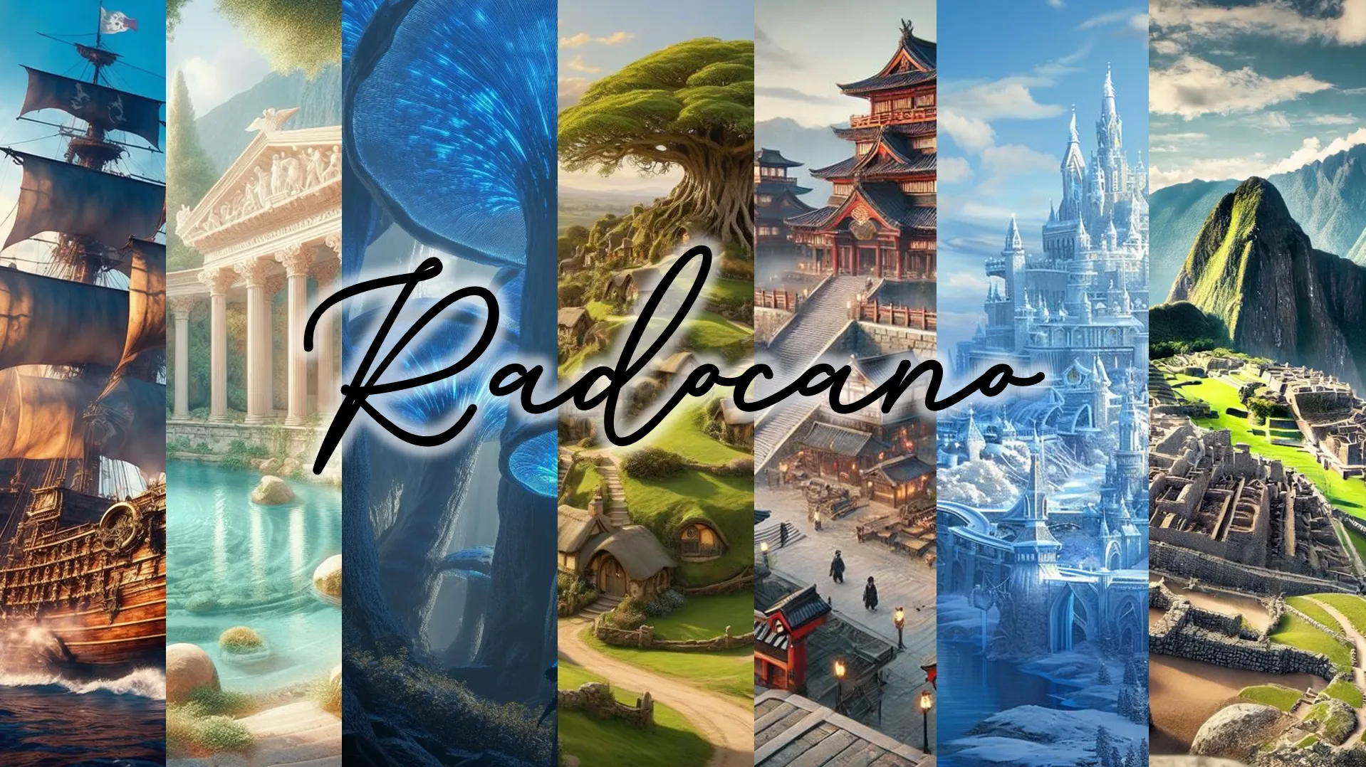 Story Characters (Radocano)