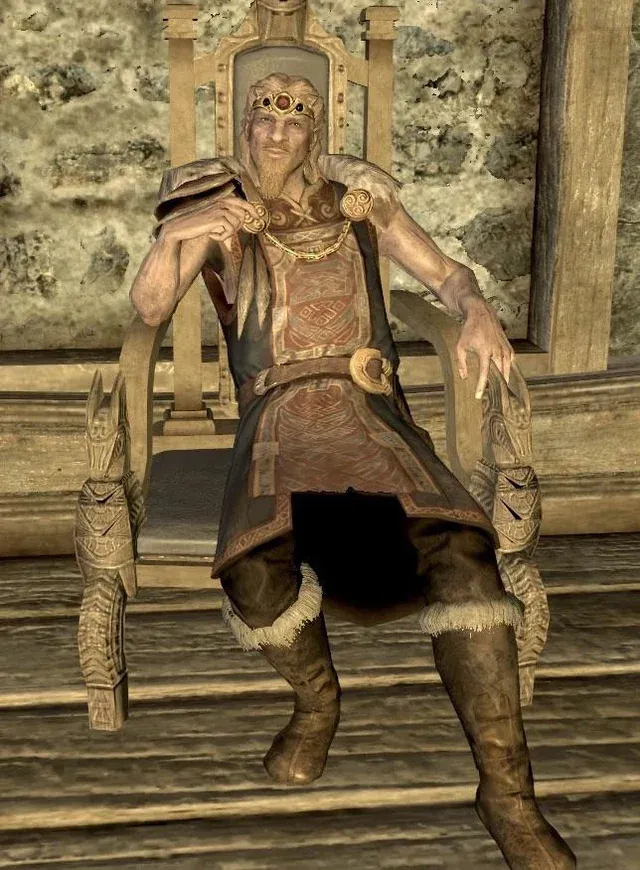 SKYRIM: Jarls of Skyrim