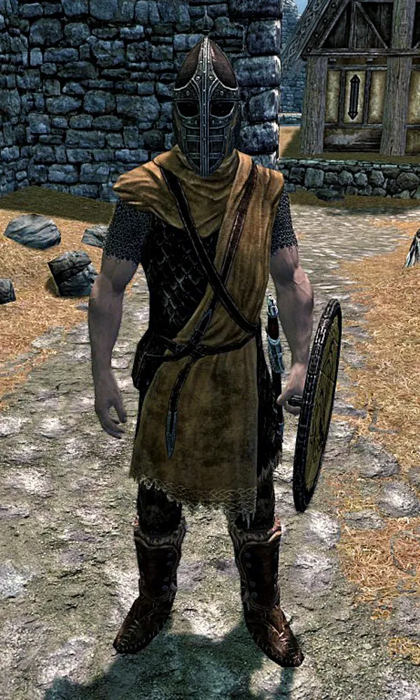 SKYRIM: Armed Forces