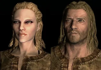 SKYRIM: Races
