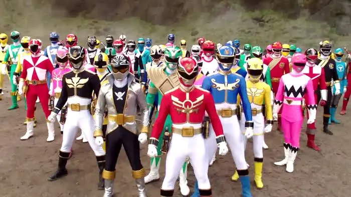 All Best Specials Episodes Power Rangers 
