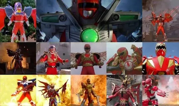 All Best Battlizer Power Rangers