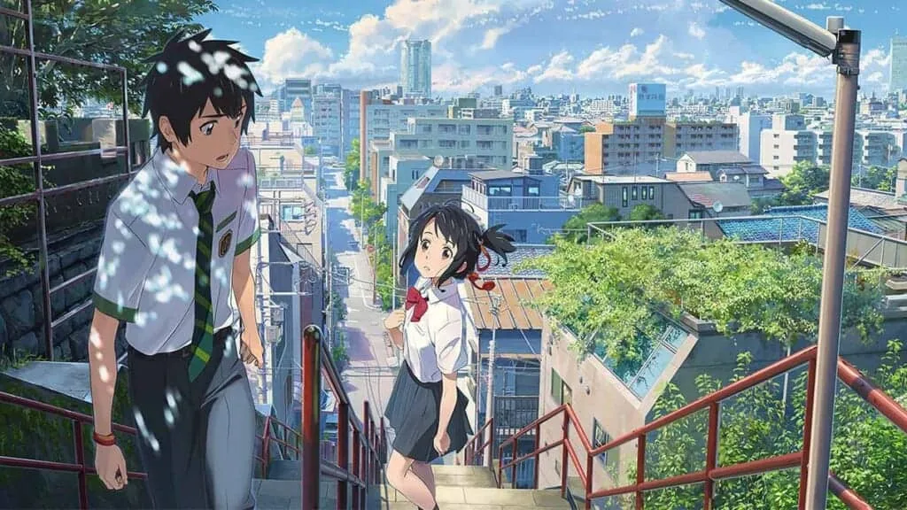 Best 2010's Anime Movies 