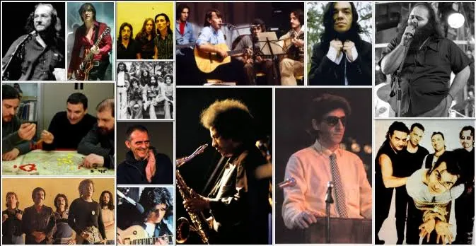 Miglior Rocker italiano