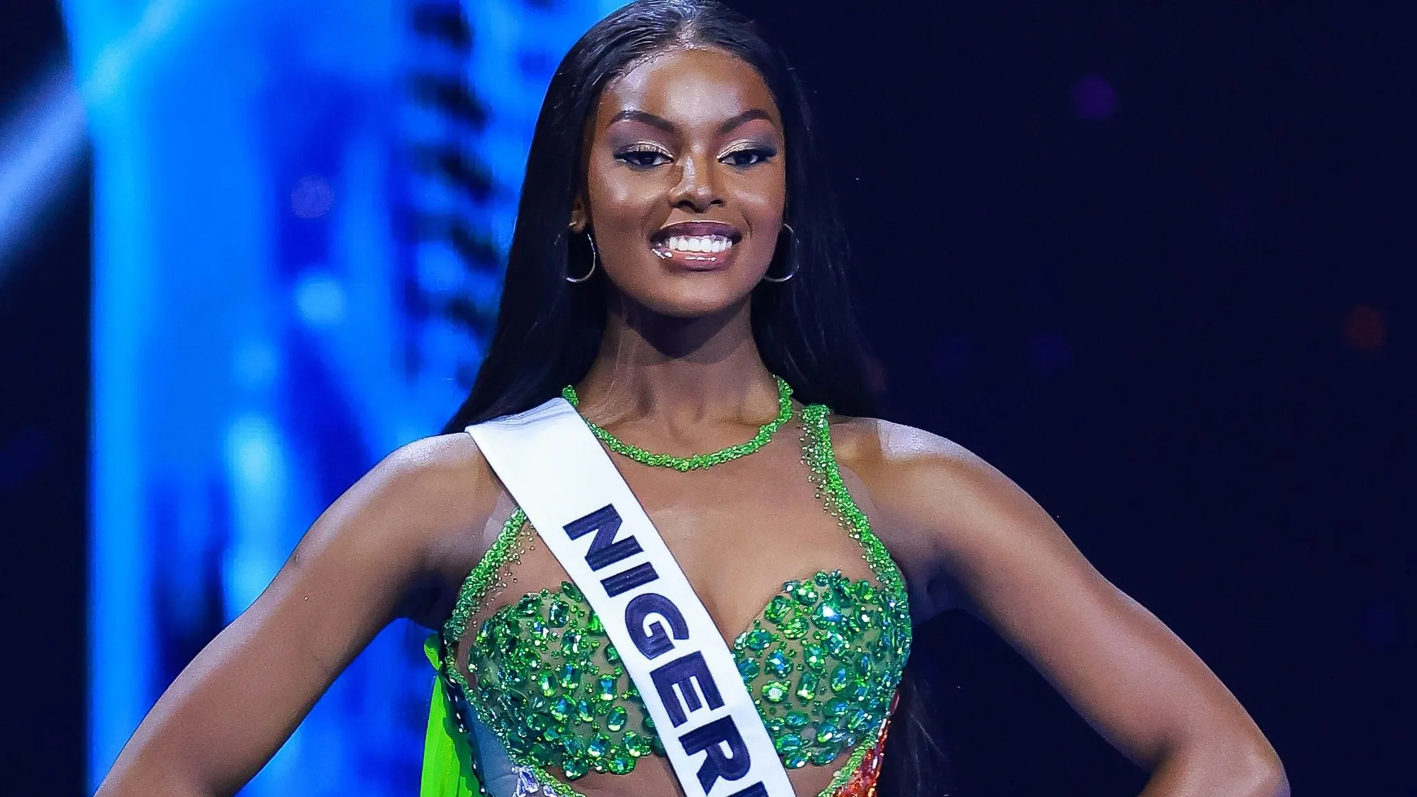 Prettiest African Women Championship