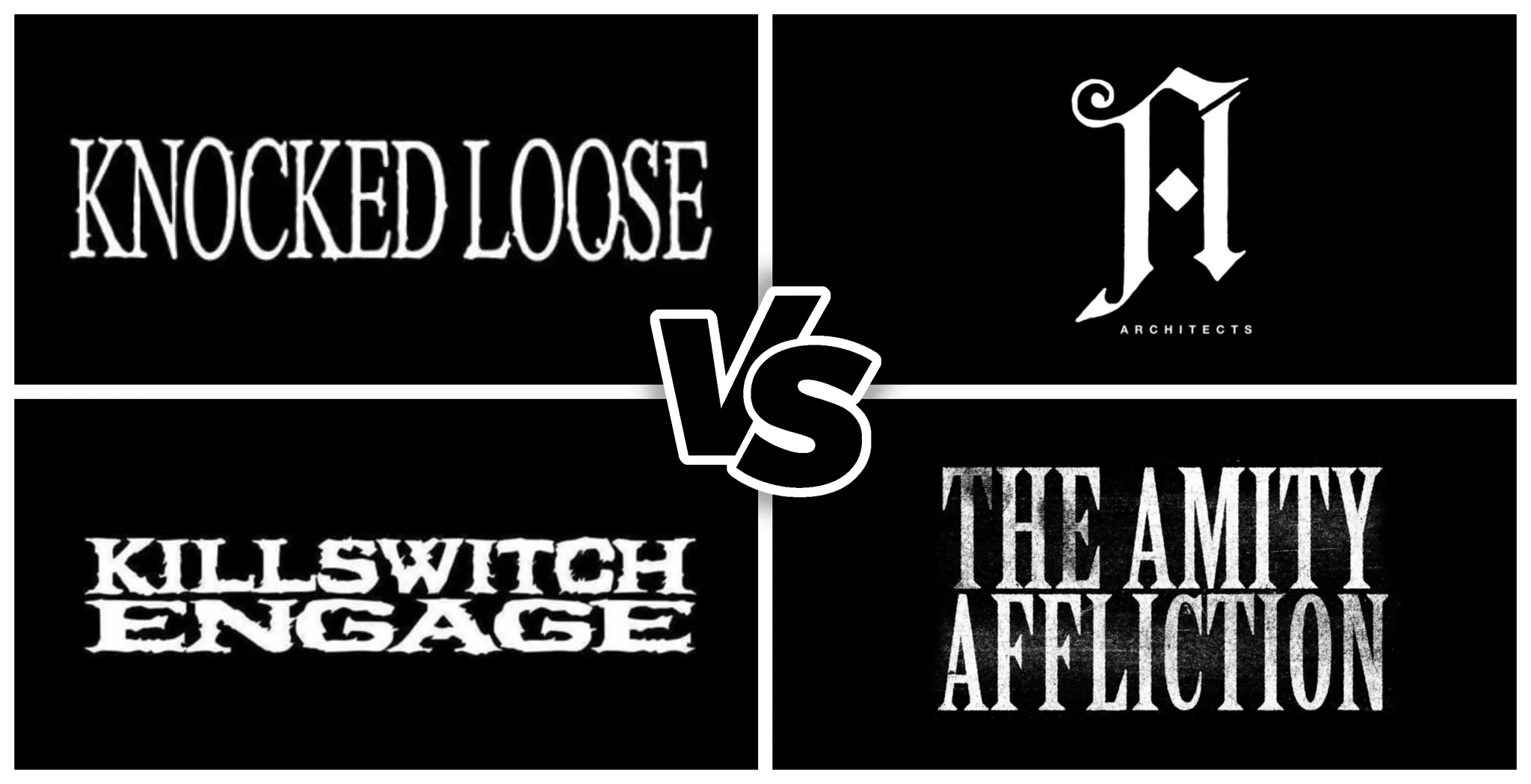 Metalcore Bands Most Popular Songs