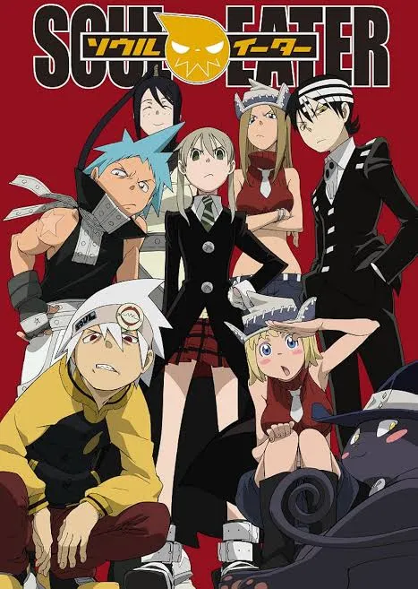 Qual melhor personagem de Soul Eater