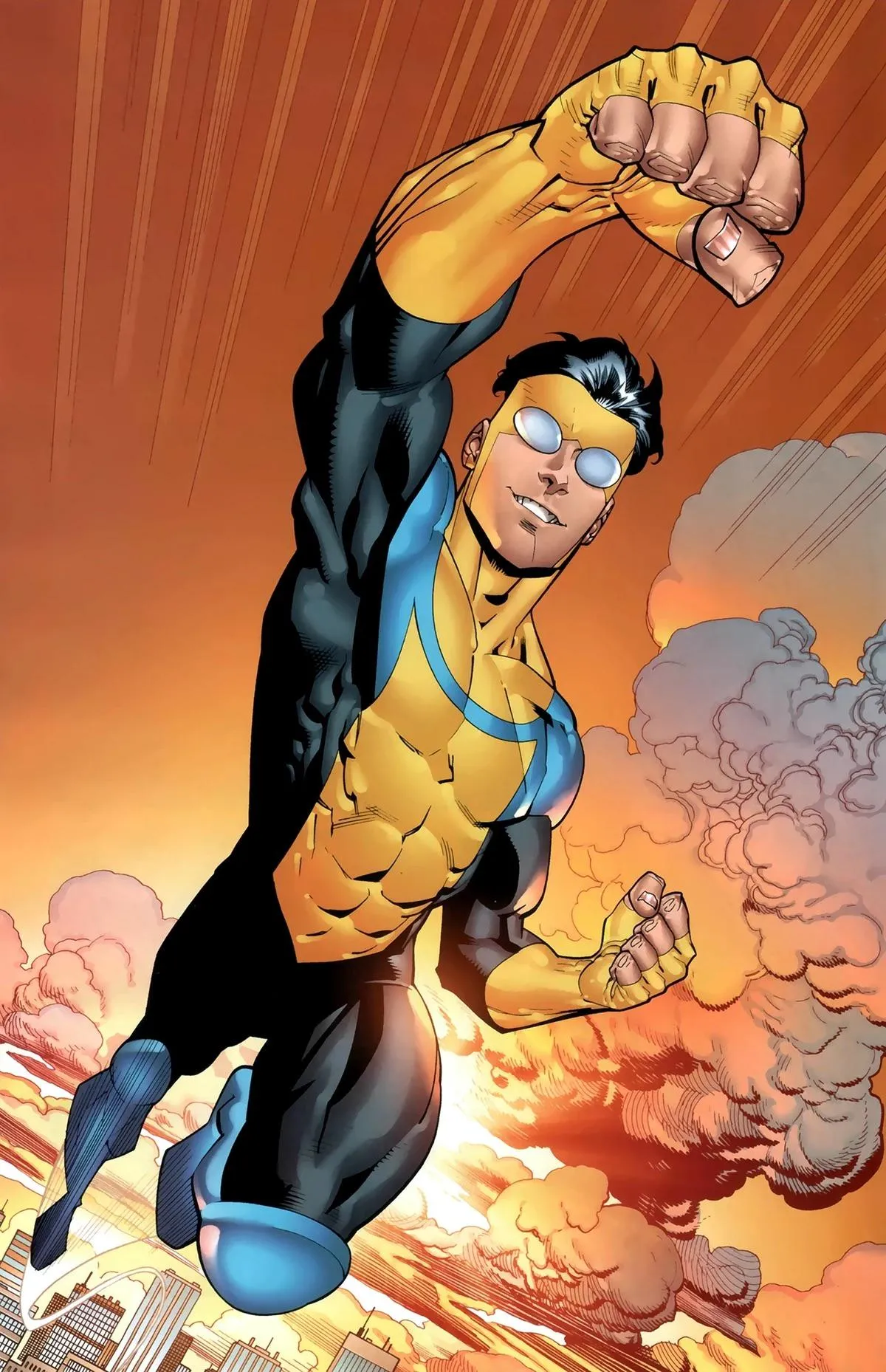 BEST INVINCIBLE SUIT