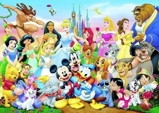 All Best Protagonists Movies Walt Disney Animation Cinema