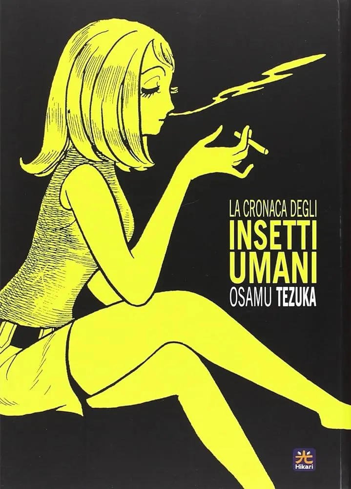 I miei manga preferiti 