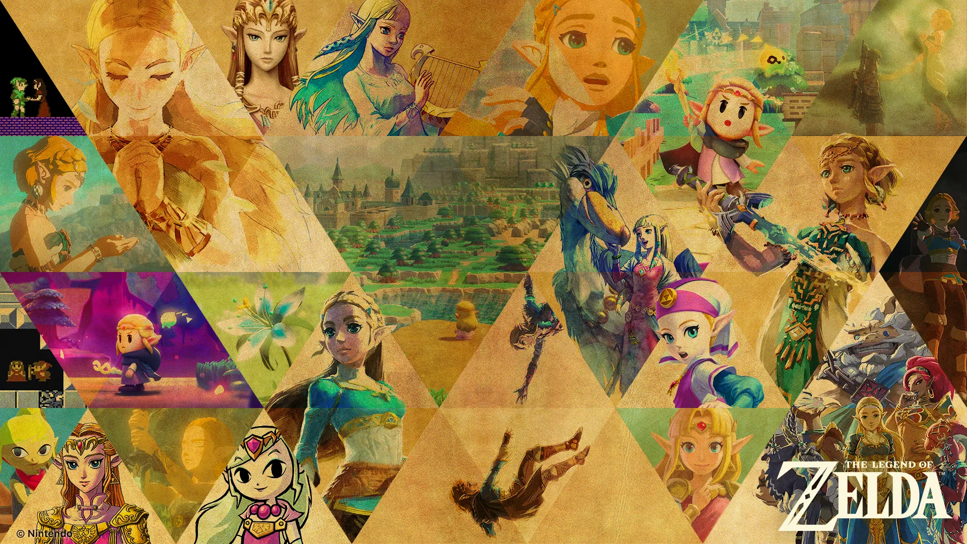 Zelda MEJORES OSTs