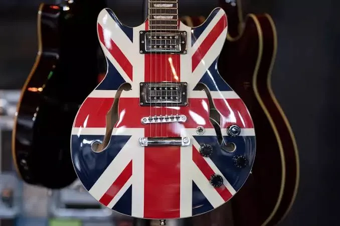 Miglior Rock Band inglese di tutti i tempi