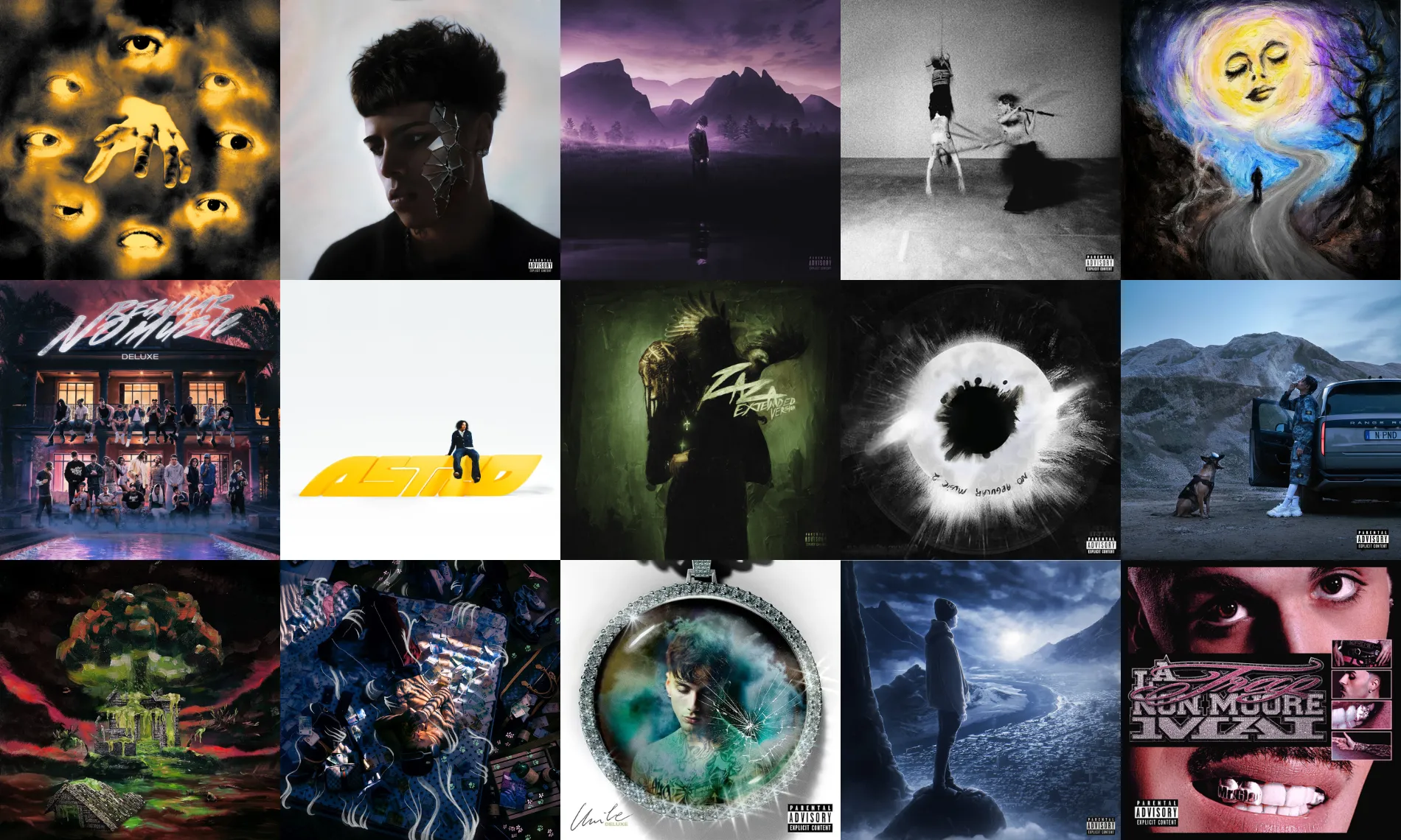 Best Album/Ep ita