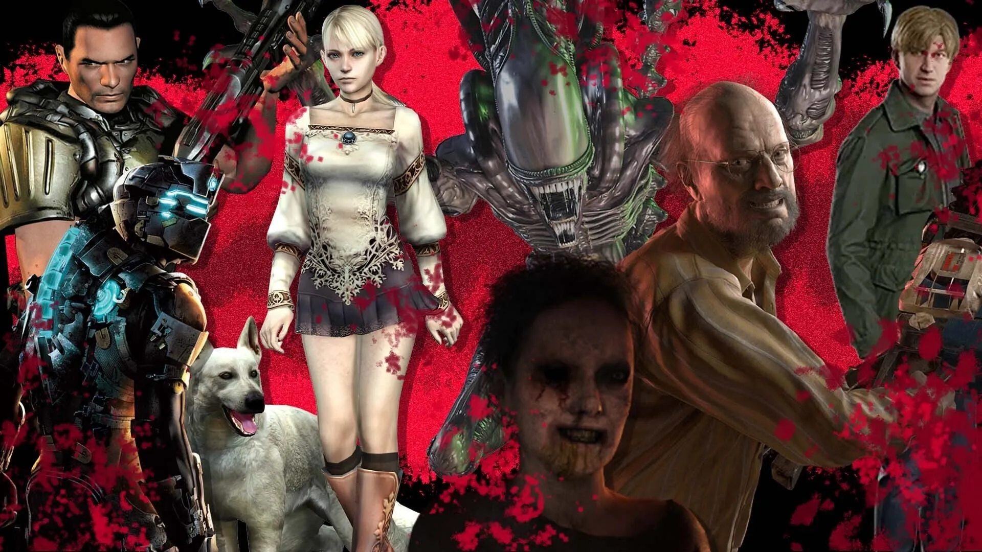 Ultimate Horror Game