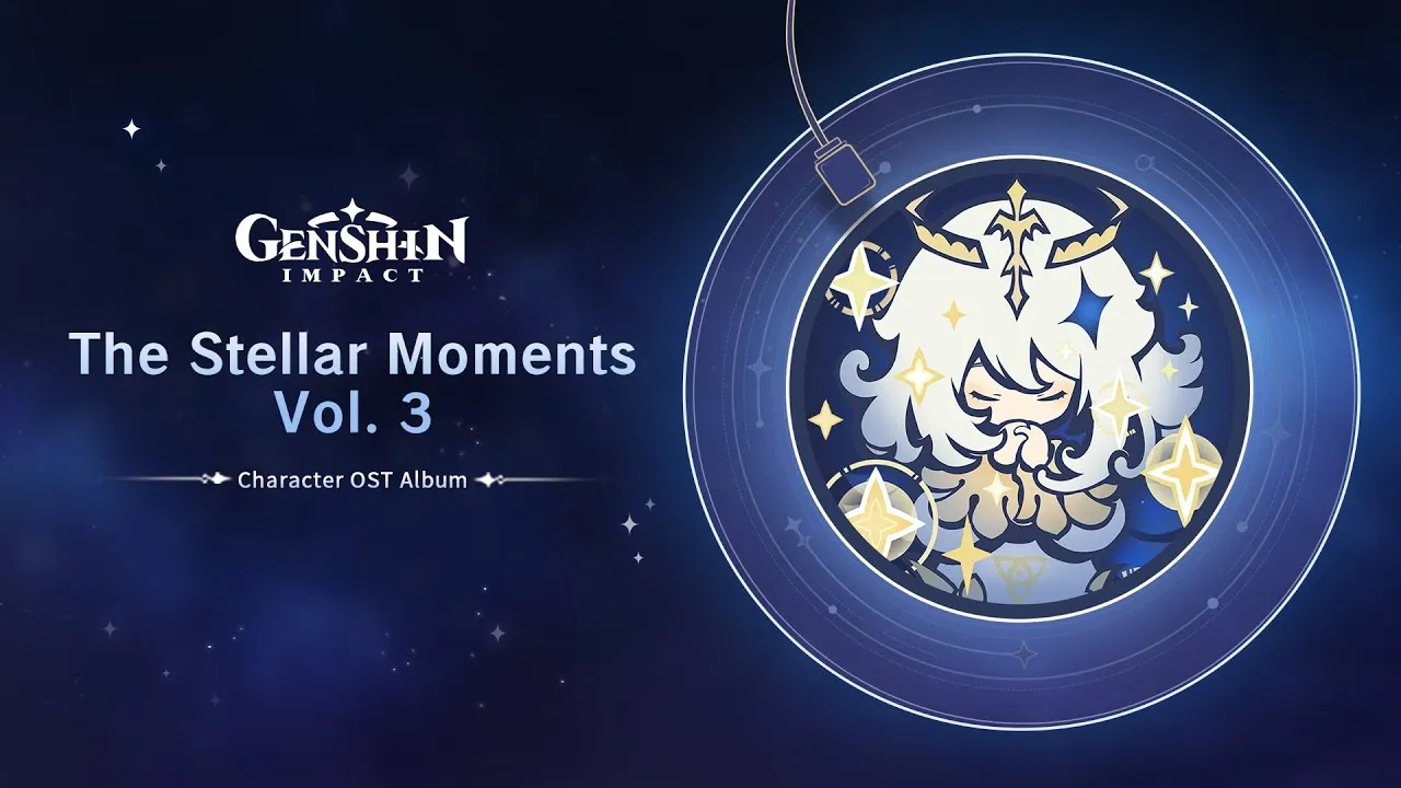 Best Genshin OST 🌠💫