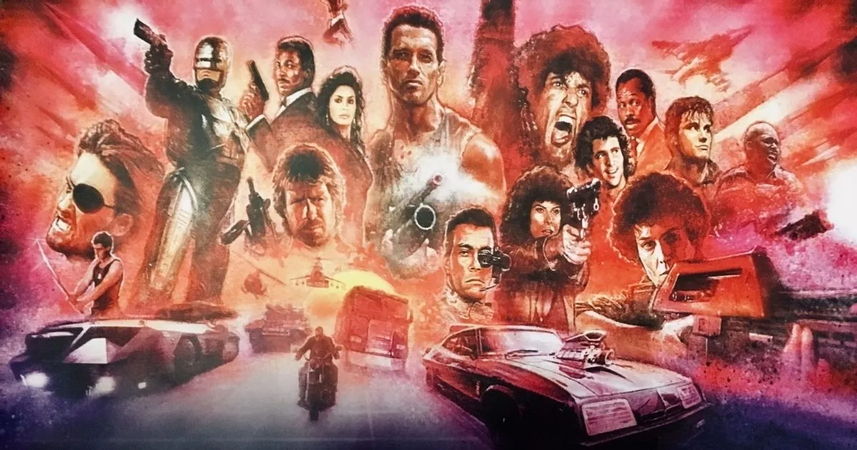 Miglior film d'azione di tutti i tempi