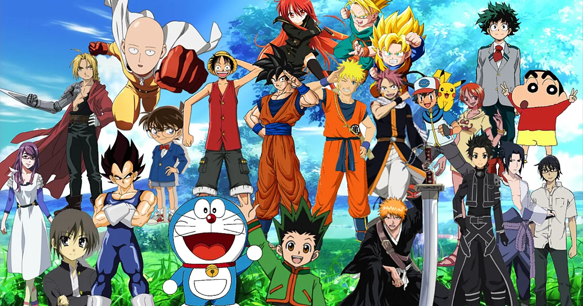 Compétition Animes