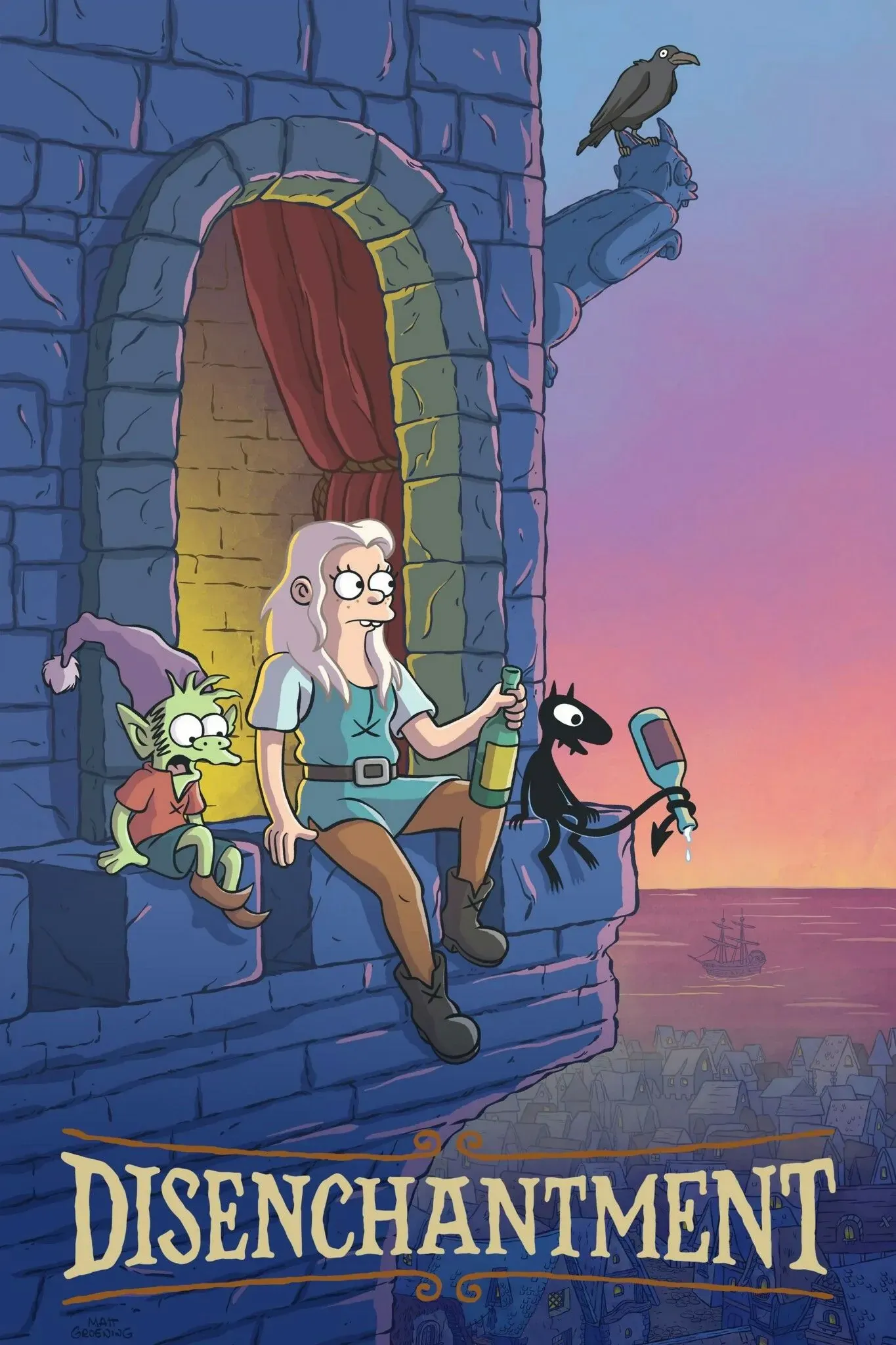 Best Characters Disenchantment