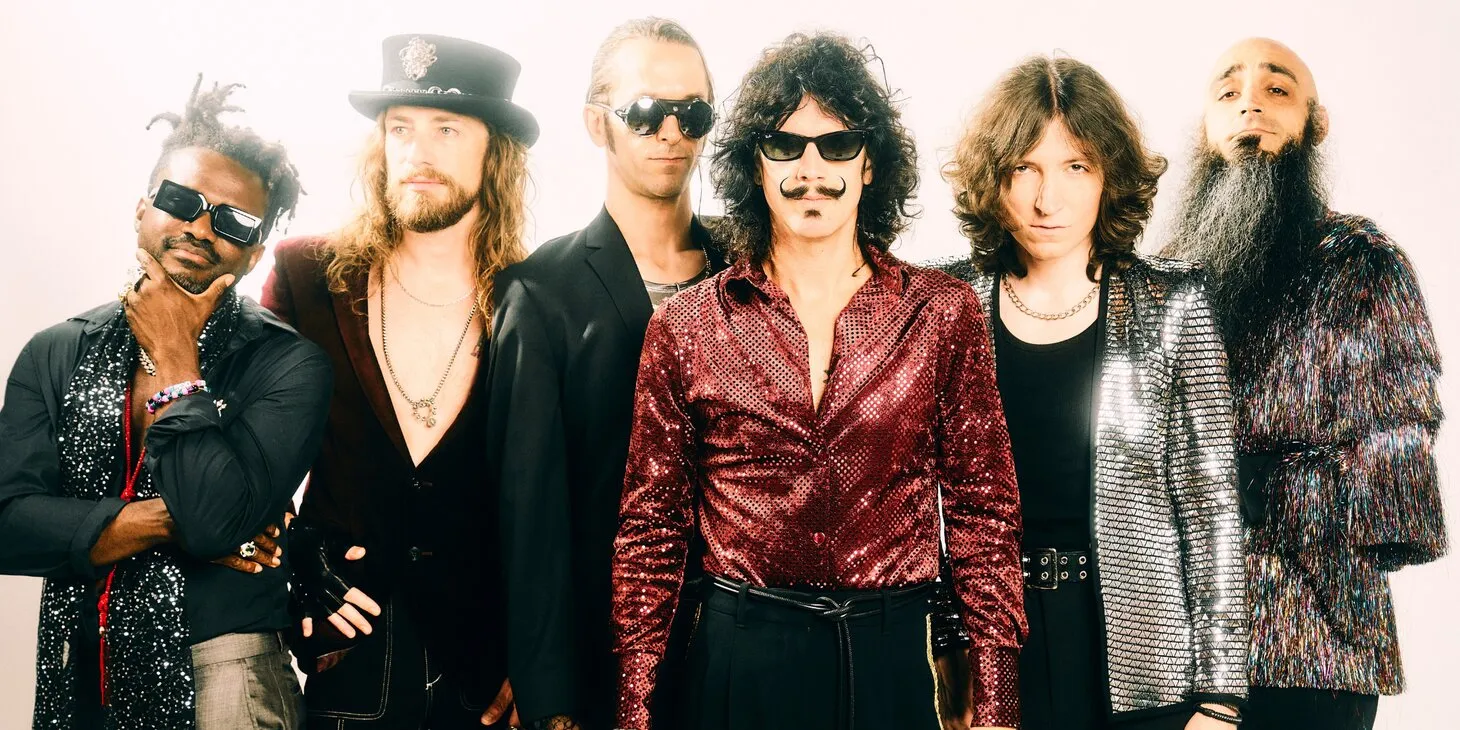 Foxy Shazam Album Covers