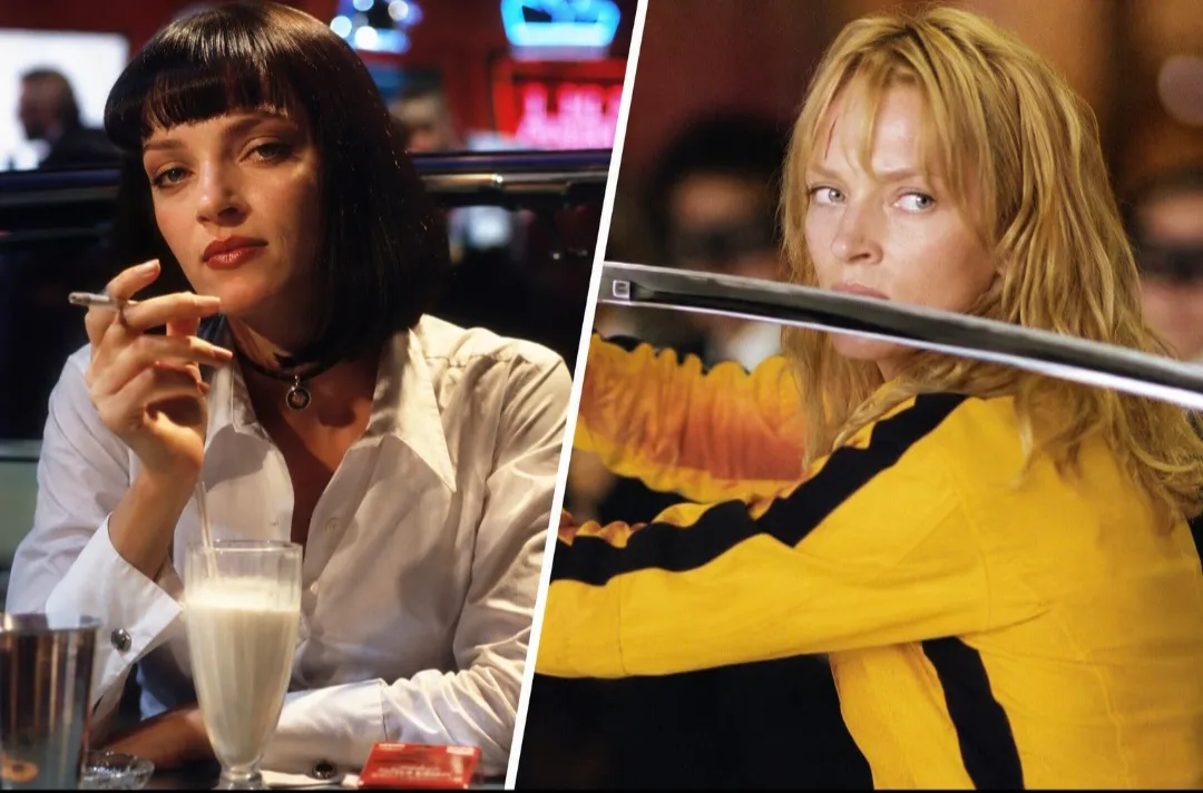 Actors of the Tarantino Universe