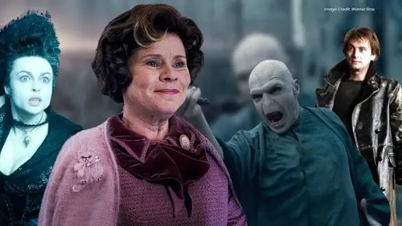 All Best Main Villains Movies Harry Potter And Spin-Offs