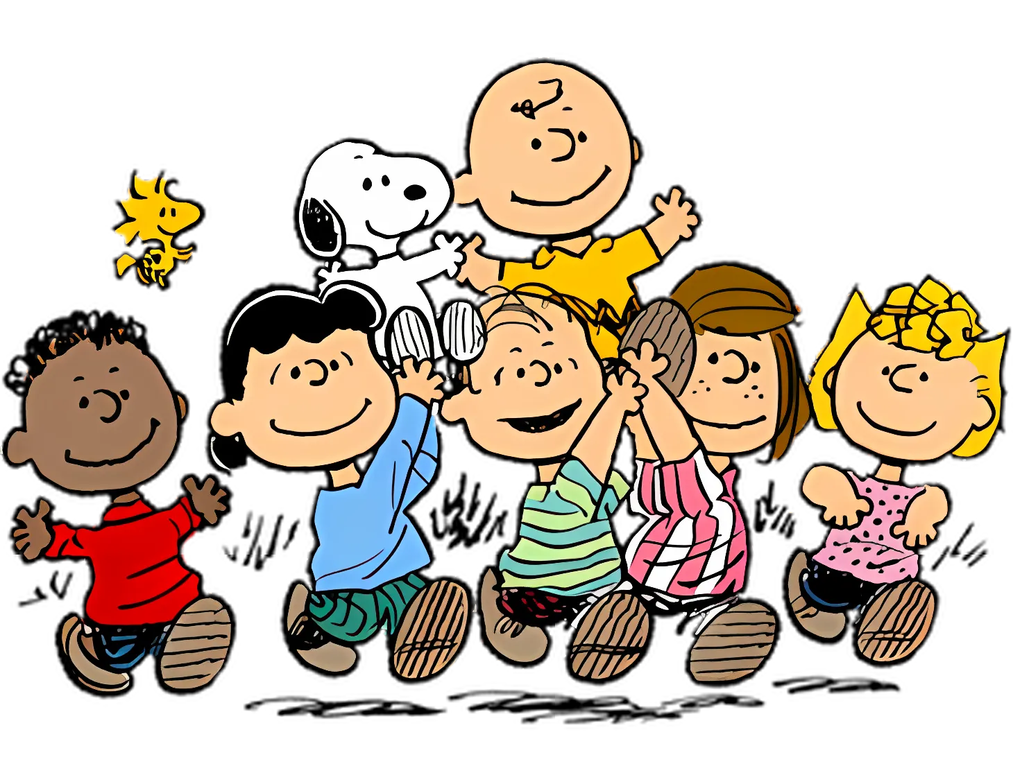 The Best Peanuts Character