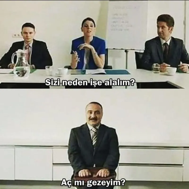 Berbat iş seçimi