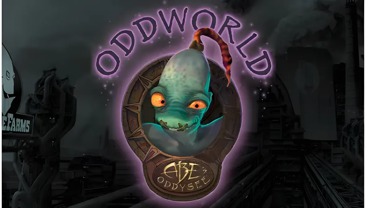 The Best Oddworld Game