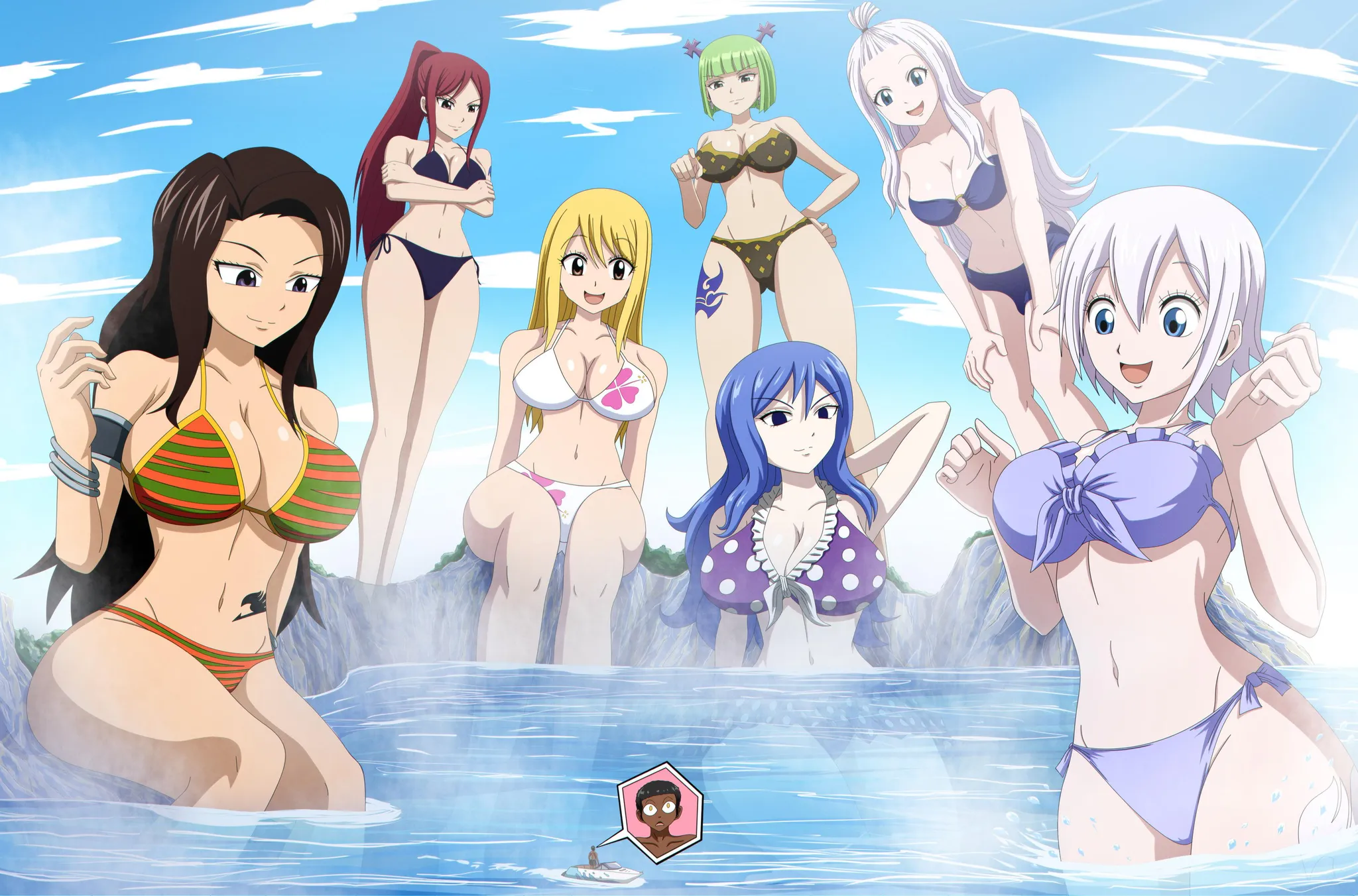 Fairy tail waifu