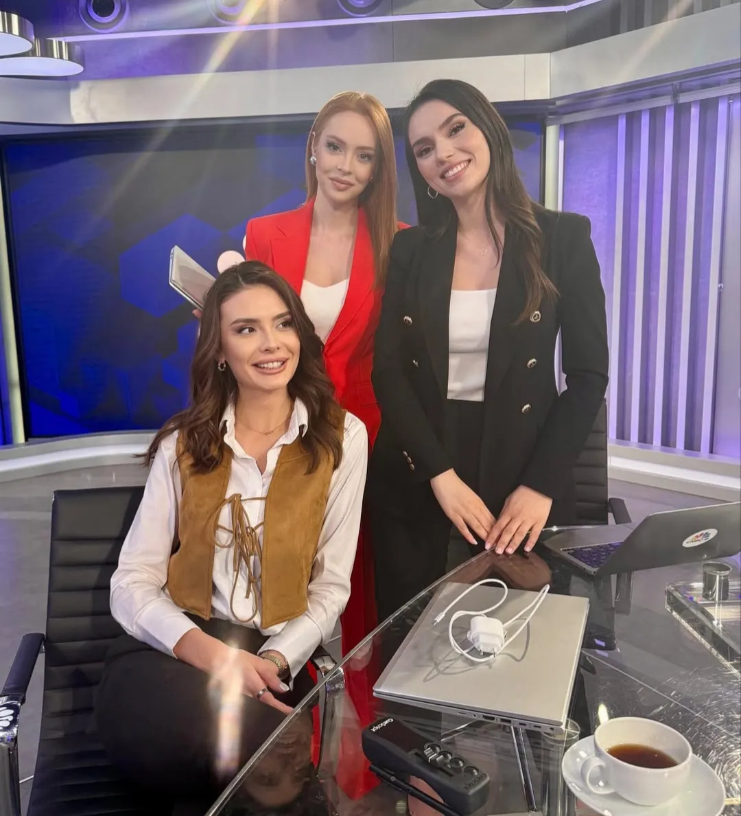 En çekici türk spikerler