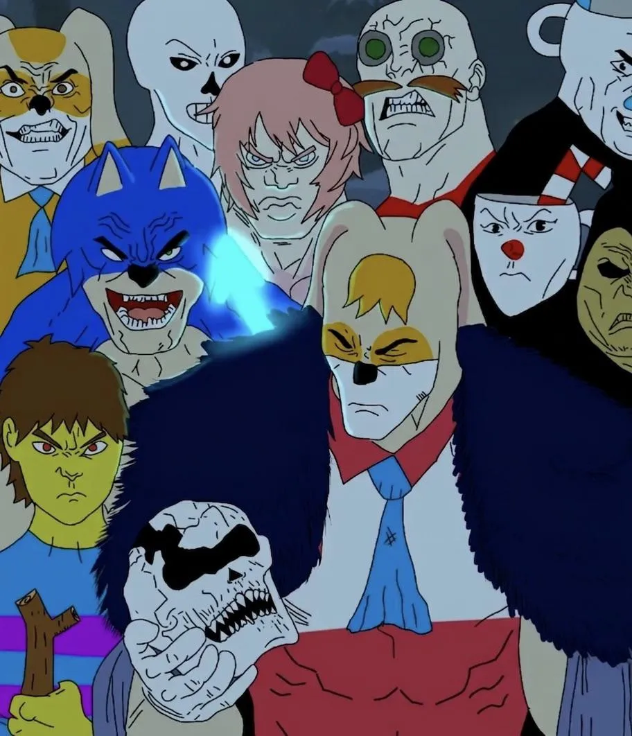 Sonic asym lms
