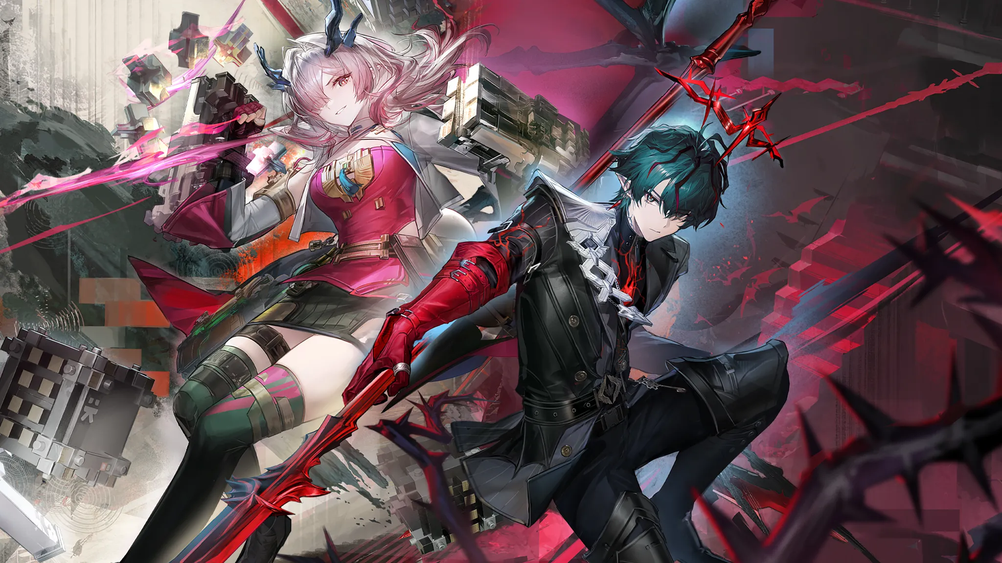 Arknights Enfield Best Design Operators 1.3