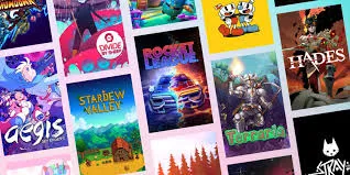 Indie Game Themes