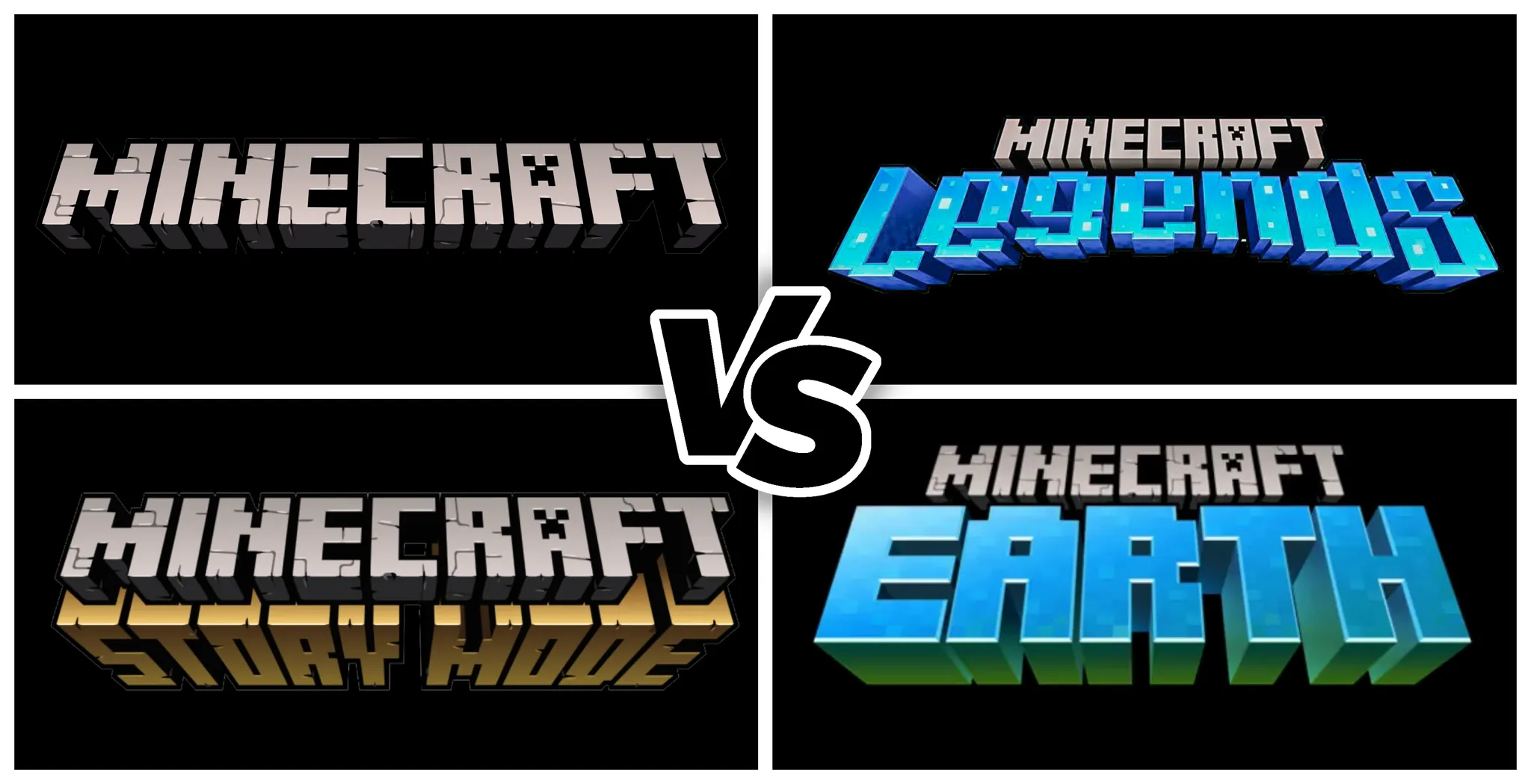 World of Minecraft Mobs