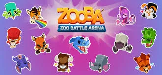 Zooba Characters