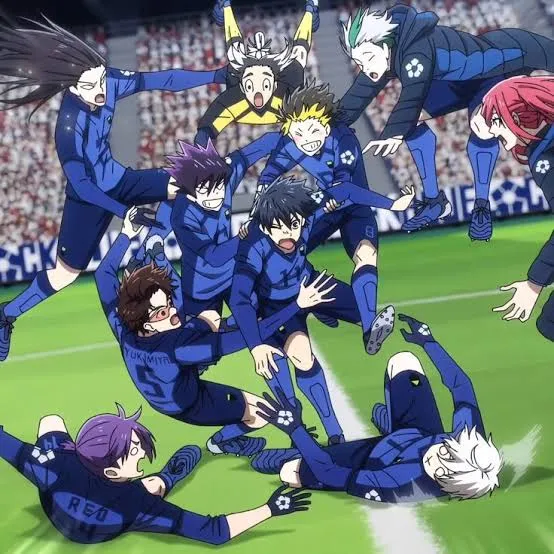 All Best Players Blue Lock Eleven | Blue Lock