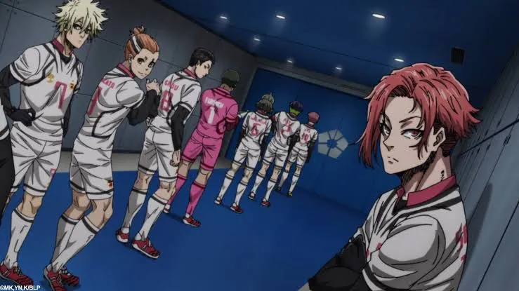 All Best Players Japan U-20 | Blue Lock